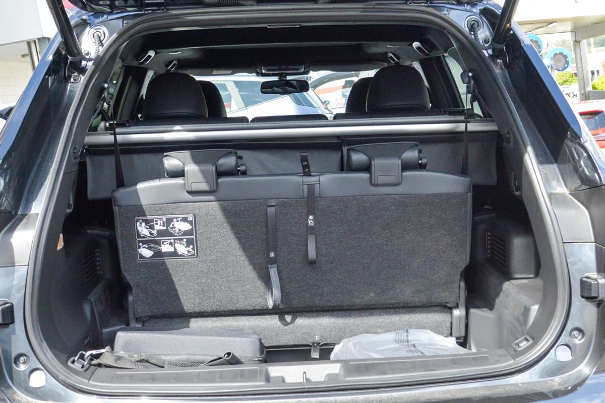 2024 Mitsubishi Outlander PHEV Exceed Tourer ZM