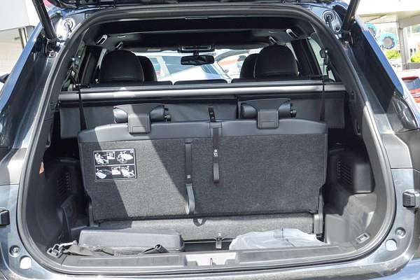 2024 Mitsubishi Outlander PHEV Exceed Tourer ZM