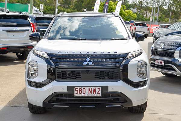 2024 Mitsubishi Outlander PHEV GSR ZM