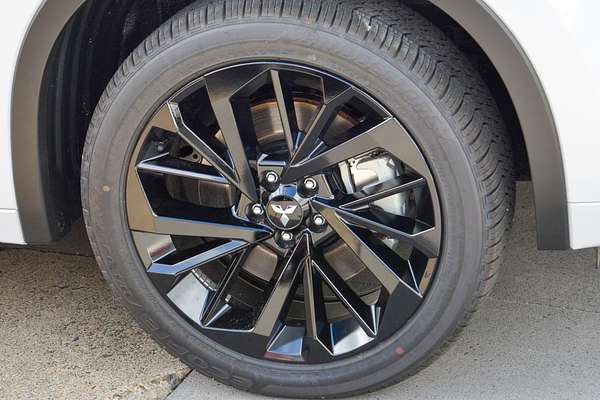 2024 Mitsubishi Outlander PHEV GSR ZM