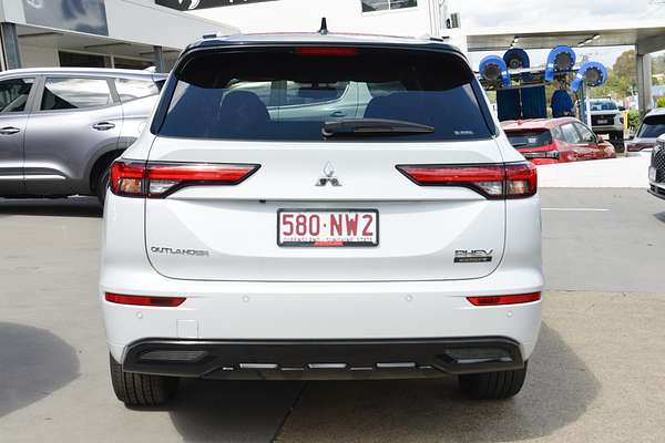 2024 Mitsubishi Outlander PHEV GSR ZM