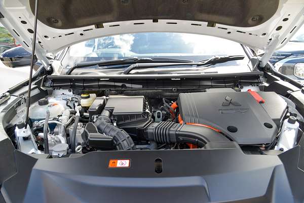 2024 Mitsubishi Outlander PHEV GSR ZM