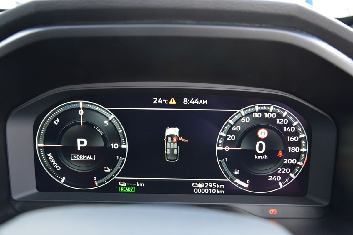 2024 Mitsubishi Outlander PHEV GSR ZM