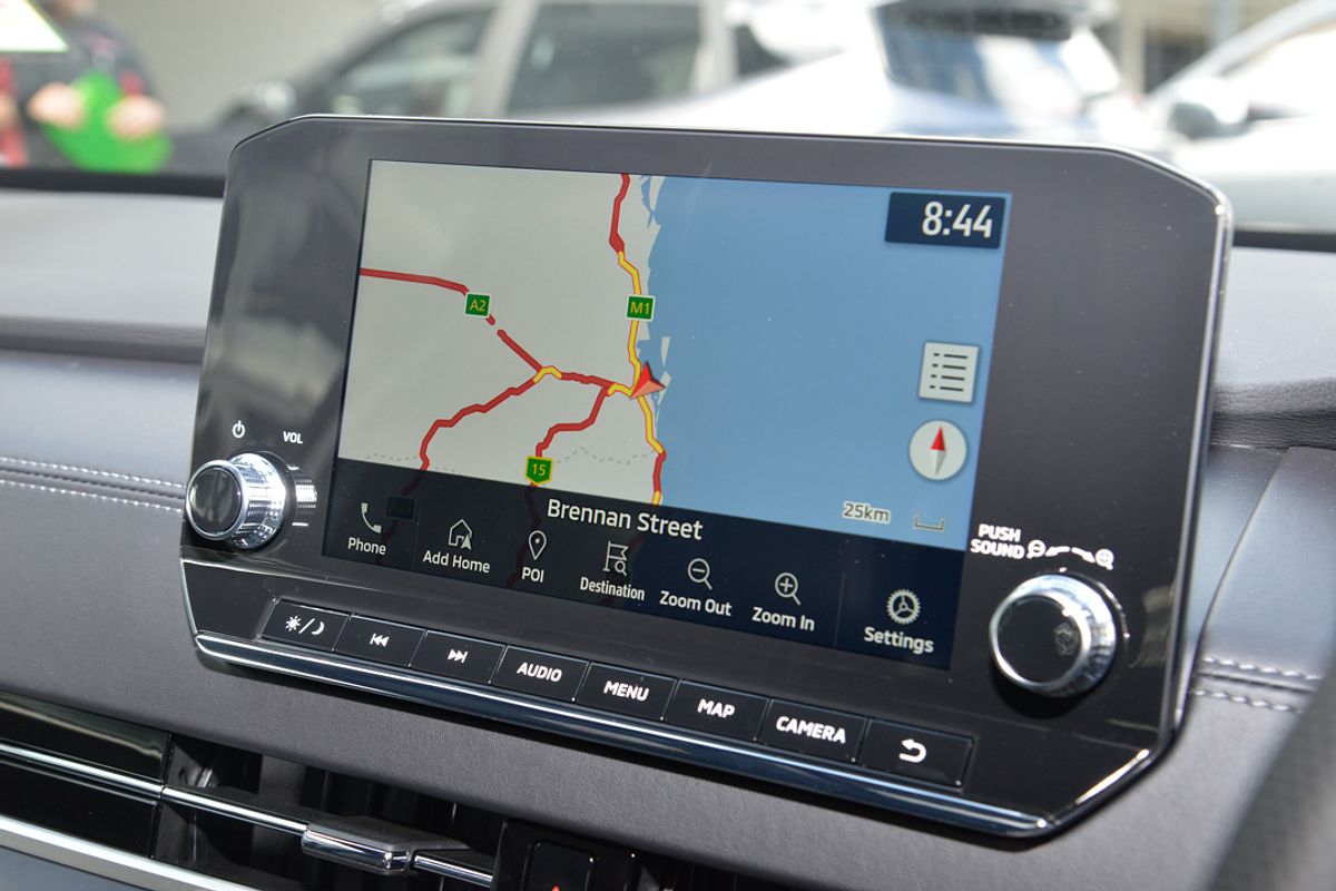 2024 Mitsubishi Outlander PHEV GSR ZM