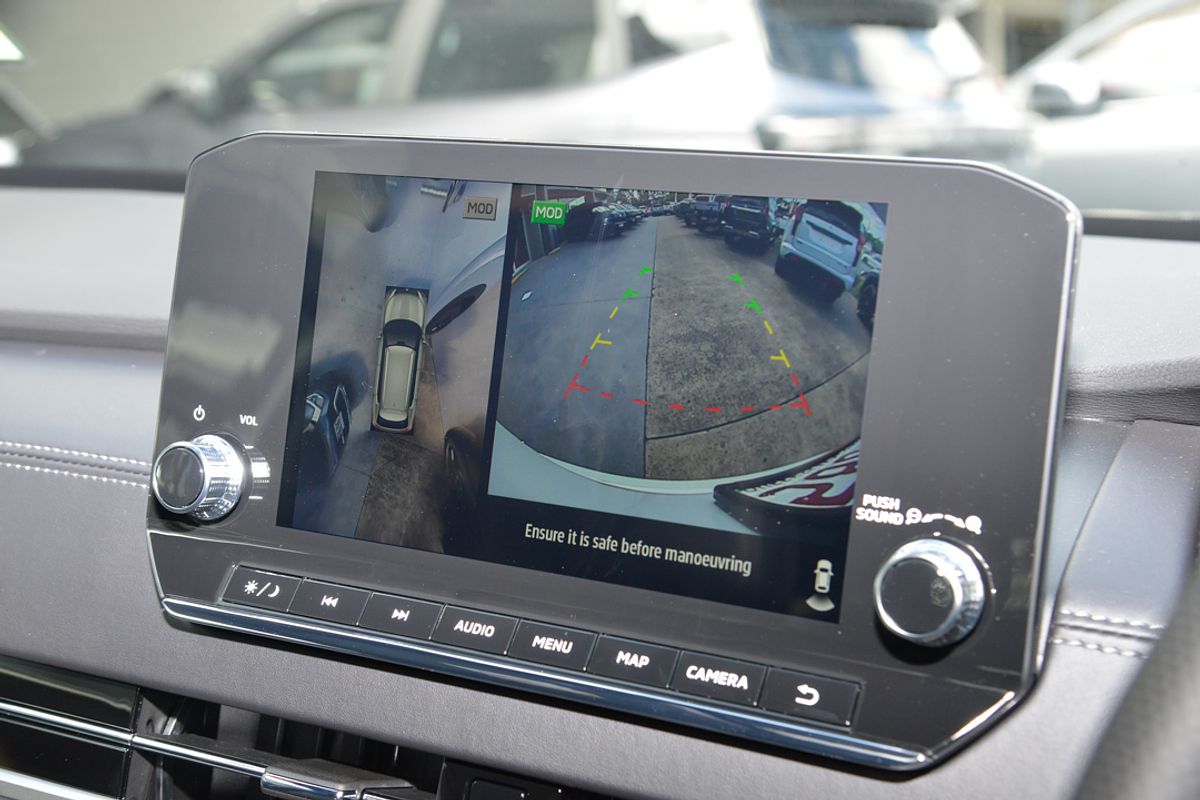 2024 Mitsubishi Outlander PHEV GSR ZM