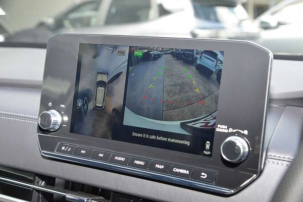 2024 Mitsubishi Outlander PHEV GSR ZM