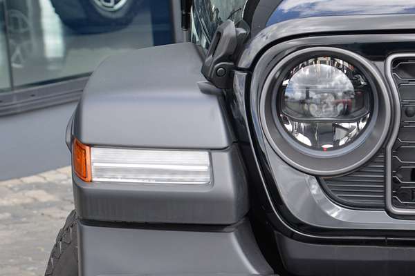 2024 Jeep Wrangler Unlimited Sport S JL