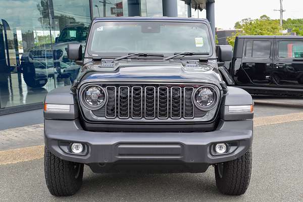 2024 Jeep Wrangler Unlimited Sport S JL