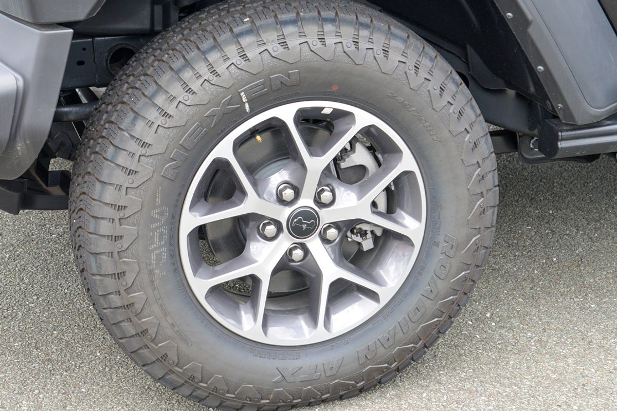 2024 Jeep Wrangler Unlimited Sport S JL