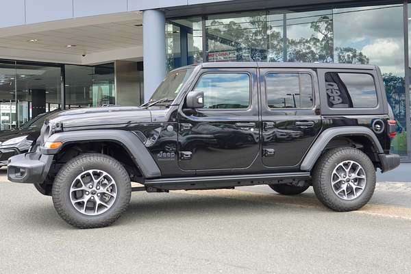 2024 Jeep Wrangler Unlimited Sport S JL