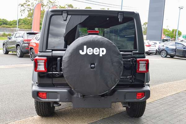 2024 Jeep Wrangler Unlimited Sport S JL