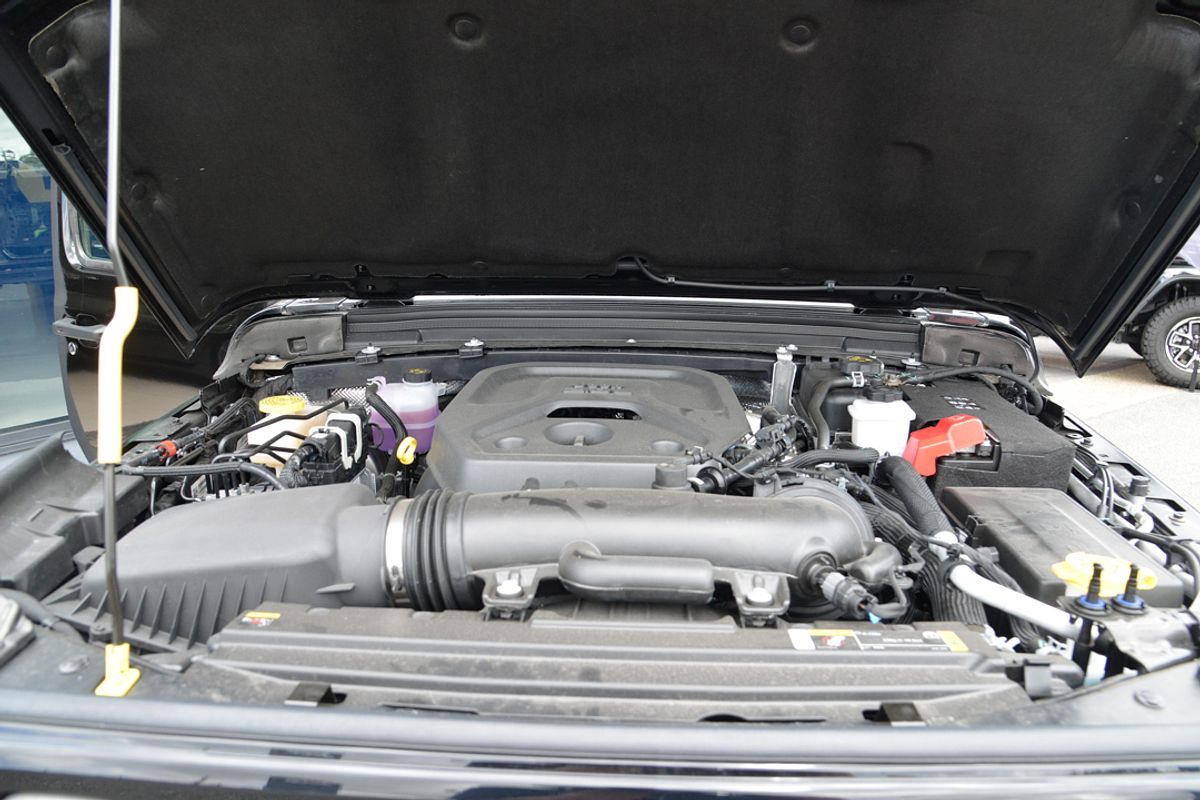 2024 Jeep Wrangler Unlimited Sport S JL