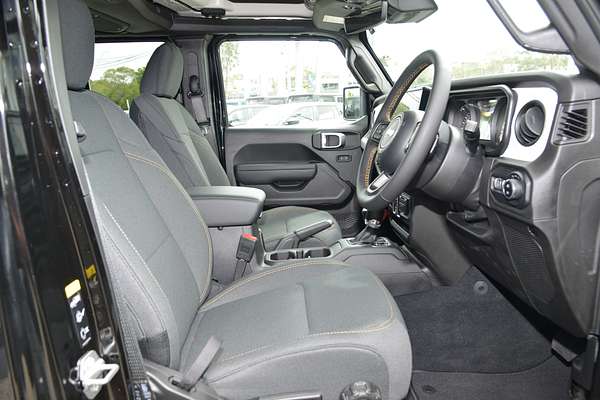 2024 Jeep Wrangler Unlimited Sport S JL