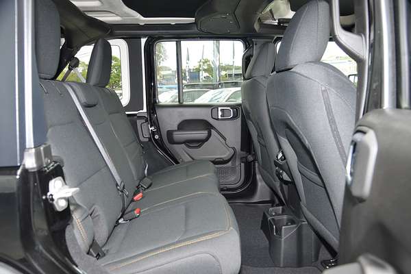 2024 Jeep Wrangler Unlimited Sport S JL