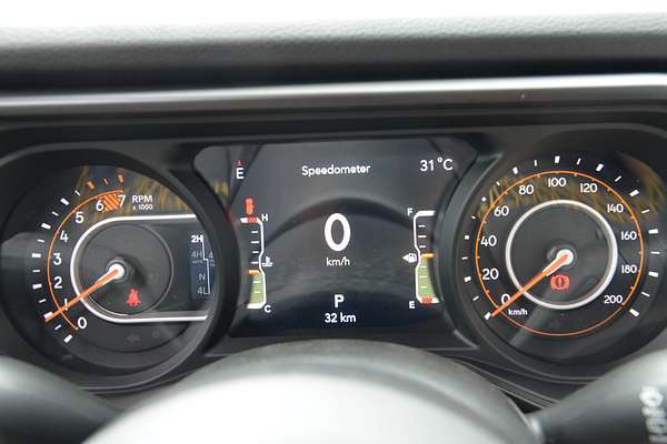 2024 Jeep Wrangler Unlimited Sport S JL