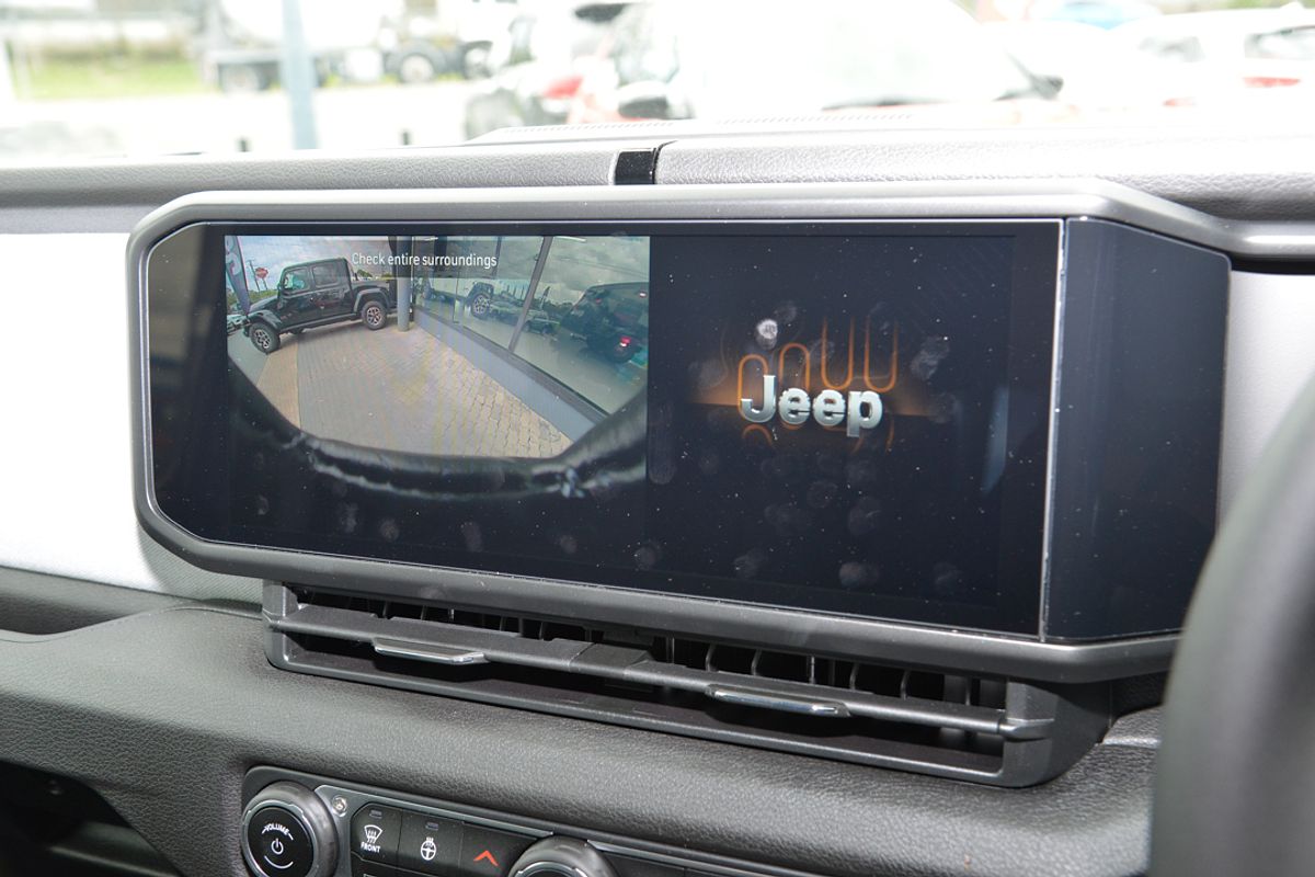 2024 Jeep Wrangler Unlimited Sport S JL