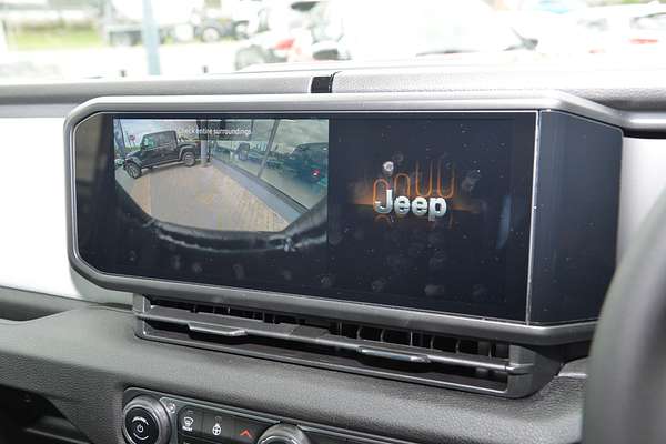 2024 Jeep Wrangler Unlimited Sport S JL