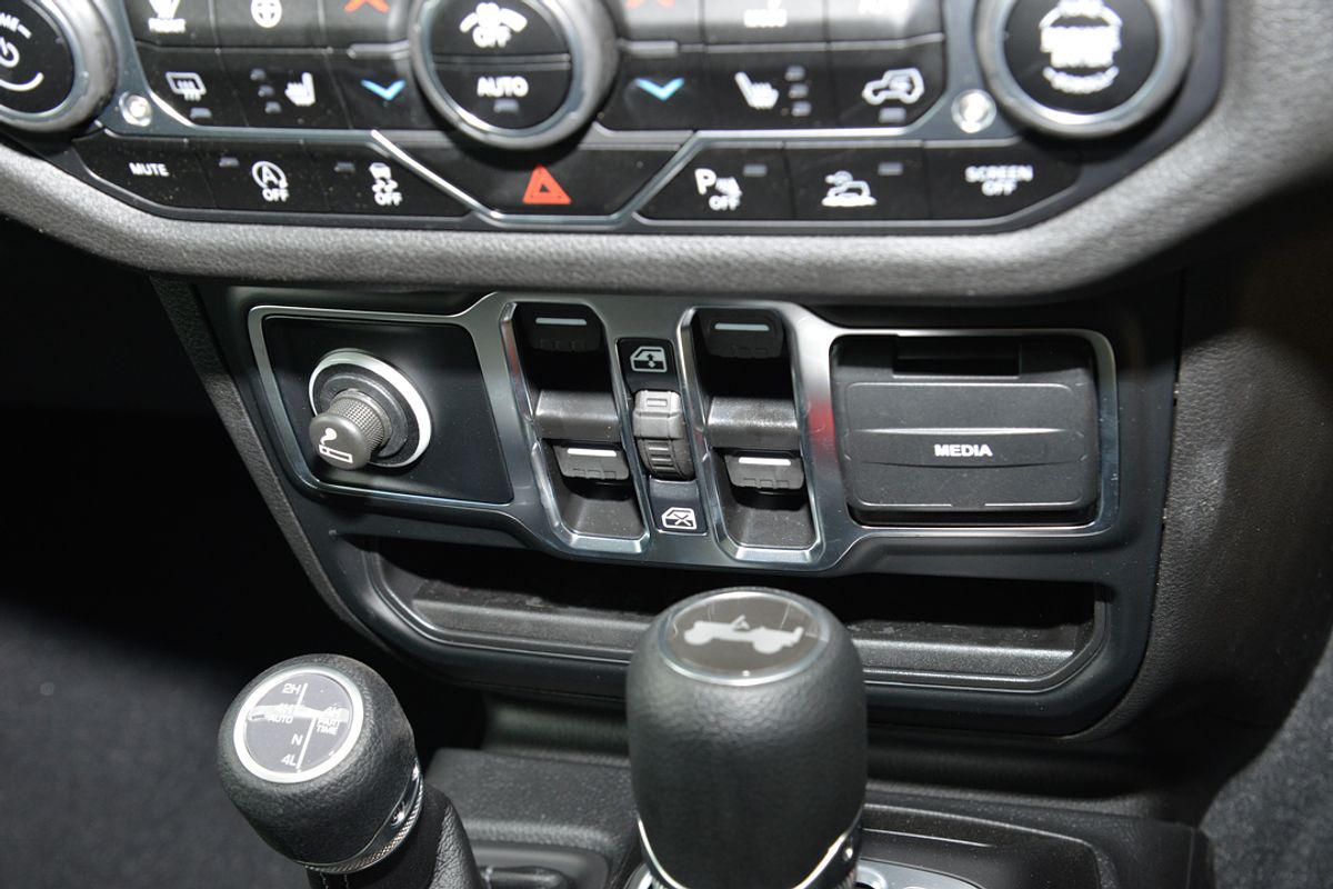 2024 Jeep Wrangler Unlimited Sport S JL