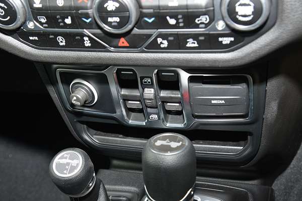 2024 Jeep Wrangler Unlimited Sport S JL