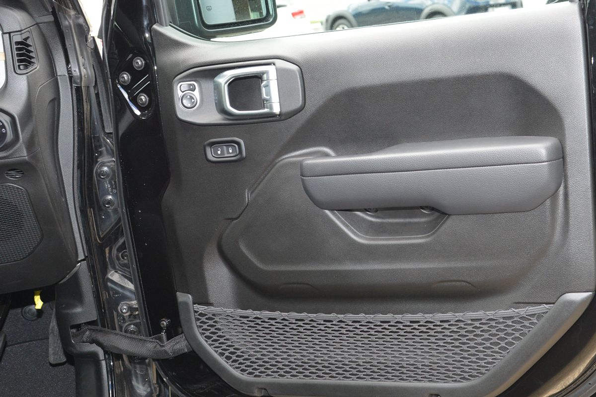 2024 Jeep Wrangler Unlimited Sport S JL