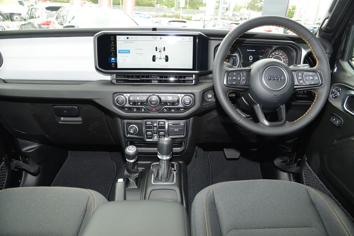 2024 Jeep Wrangler Unlimited Sport S JL