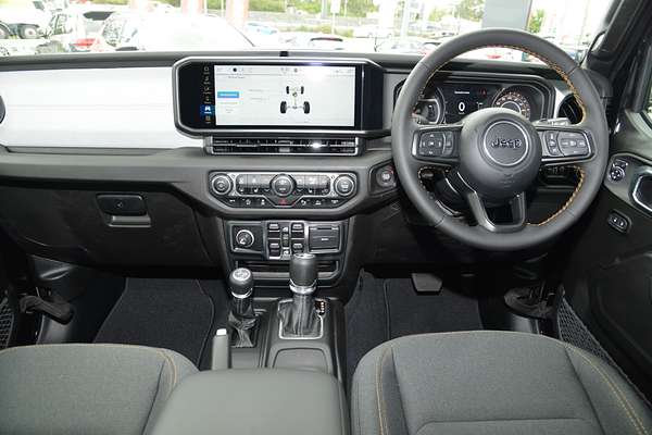 2024 Jeep Wrangler Unlimited Sport S JL