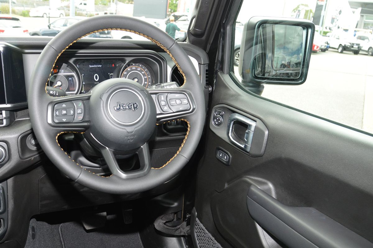 2024 Jeep Wrangler Unlimited Sport S JL