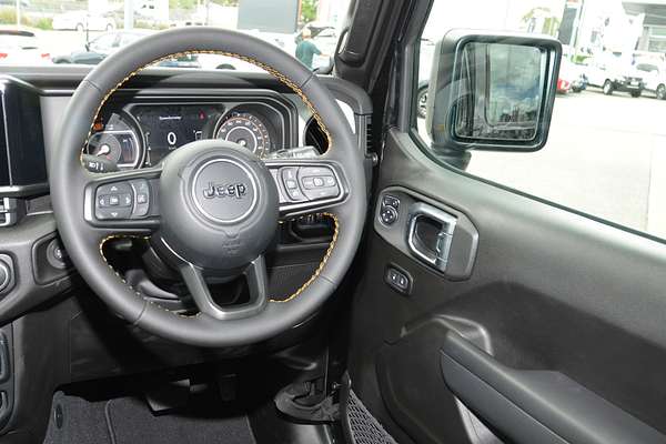 2024 Jeep Wrangler Unlimited Sport S JL