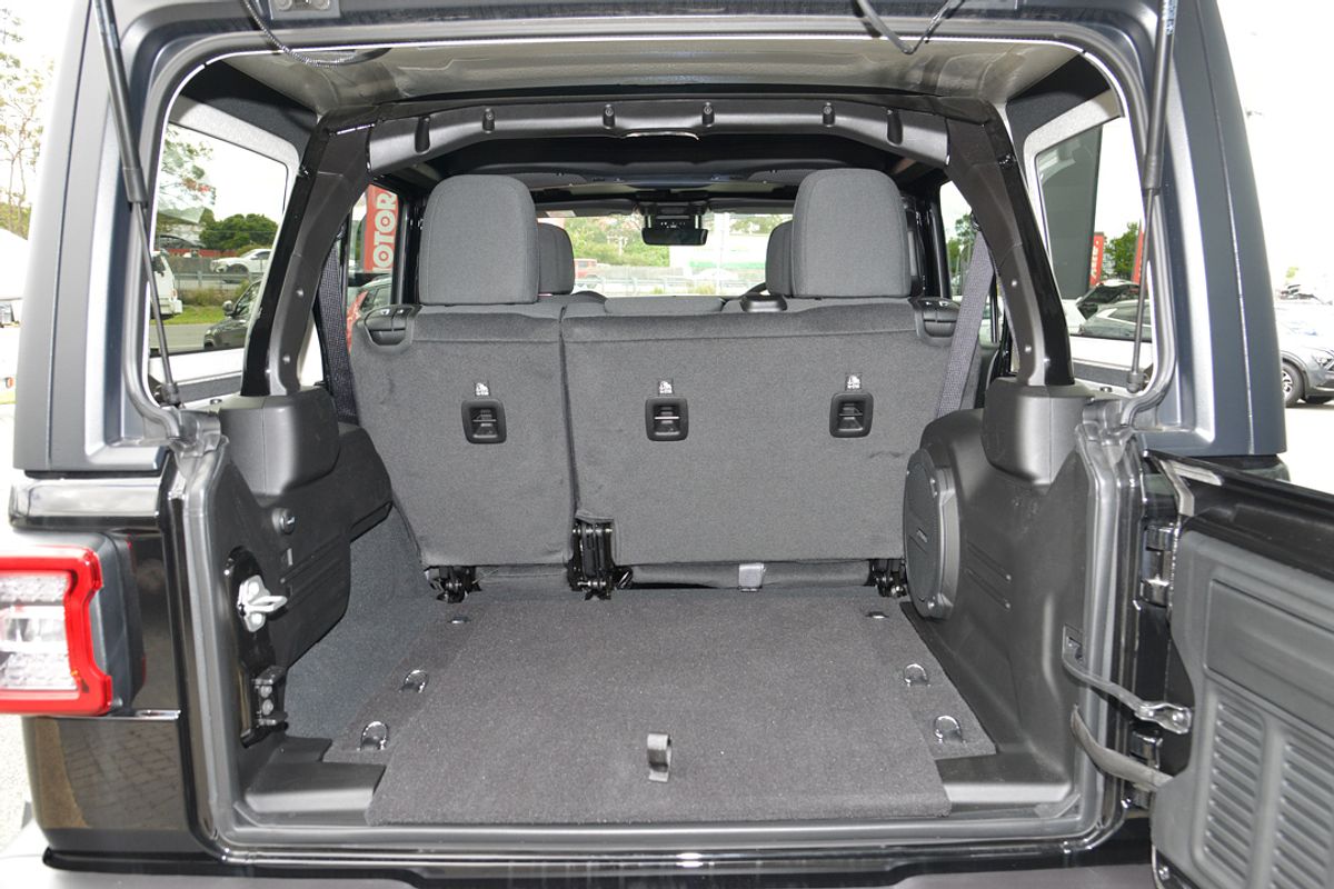 2024 Jeep Wrangler Unlimited Sport S JL