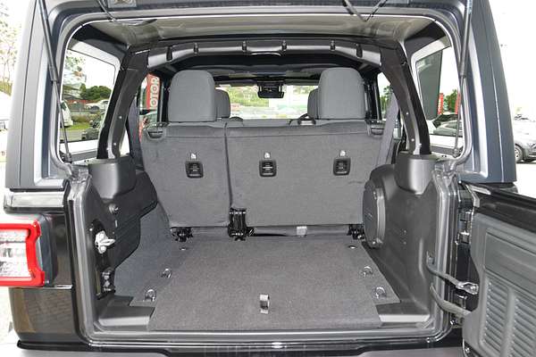 2024 Jeep Wrangler Unlimited Sport S JL