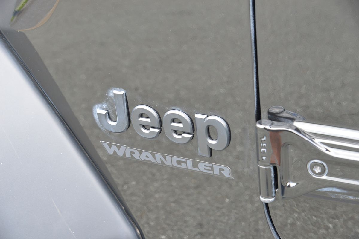 2024 Jeep Wrangler Unlimited Sport S JL