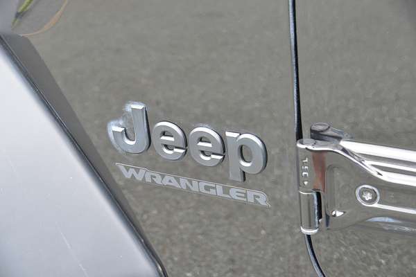 2024 Jeep Wrangler Unlimited Sport S JL