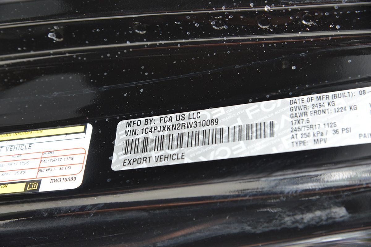 2024 Jeep Wrangler Unlimited Sport S JL