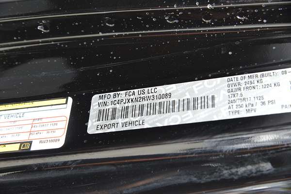 2024 Jeep Wrangler Unlimited Sport S JL