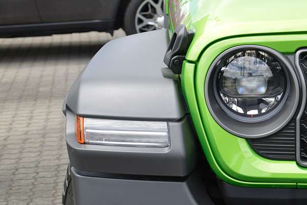 2025 Jeep Wrangler Rubicon JL