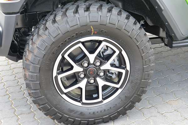 2025 Jeep Wrangler Rubicon JL