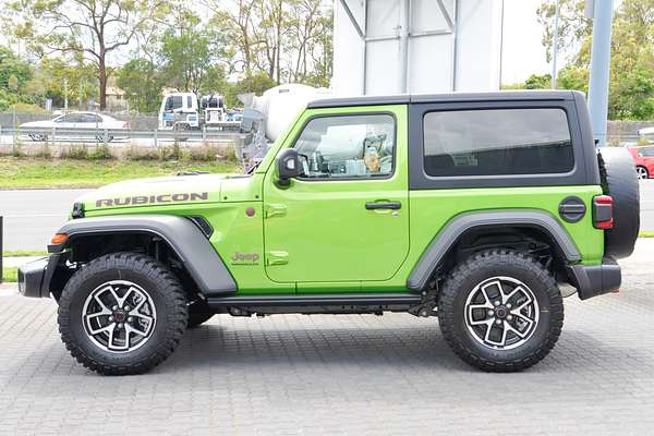 2025 Jeep Wrangler Rubicon JL