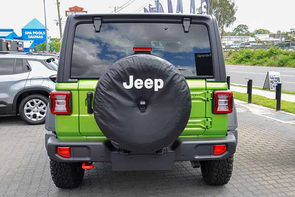 2025 Jeep Wrangler Rubicon JL