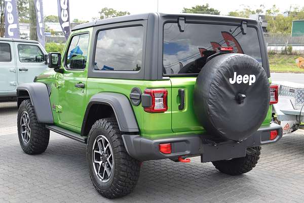2025 Jeep Wrangler Rubicon JL