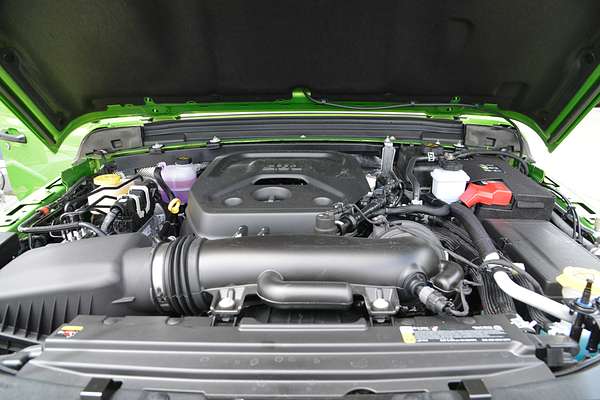 2025 Jeep Wrangler Rubicon JL