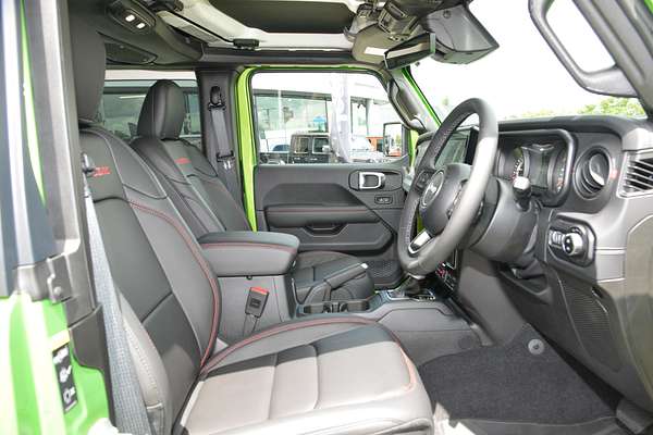 2025 Jeep Wrangler Rubicon JL