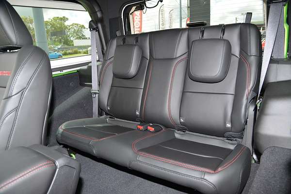 2025 Jeep Wrangler Rubicon JL