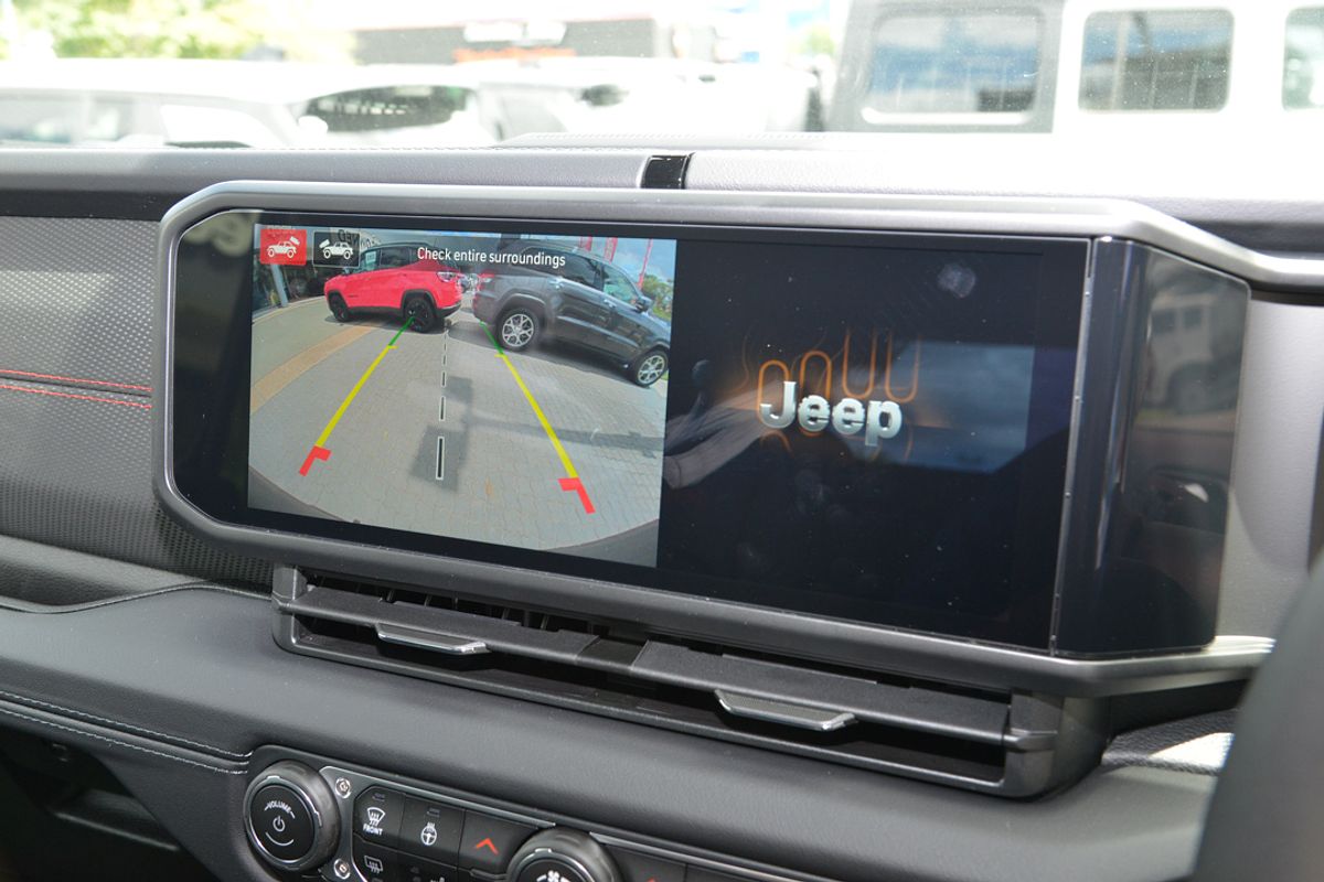 2025 Jeep Wrangler Rubicon JL