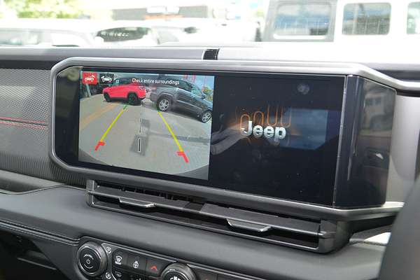 2025 Jeep Wrangler Rubicon JL