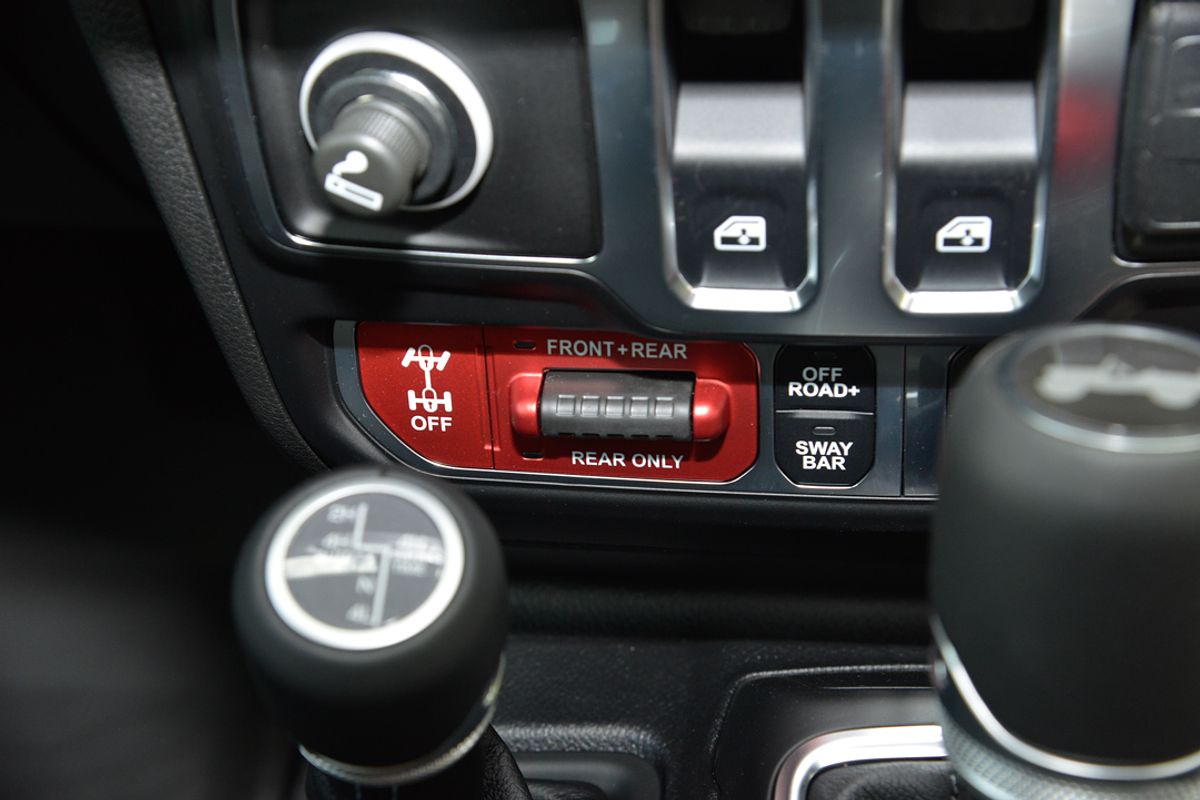 2025 Jeep Wrangler Rubicon JL