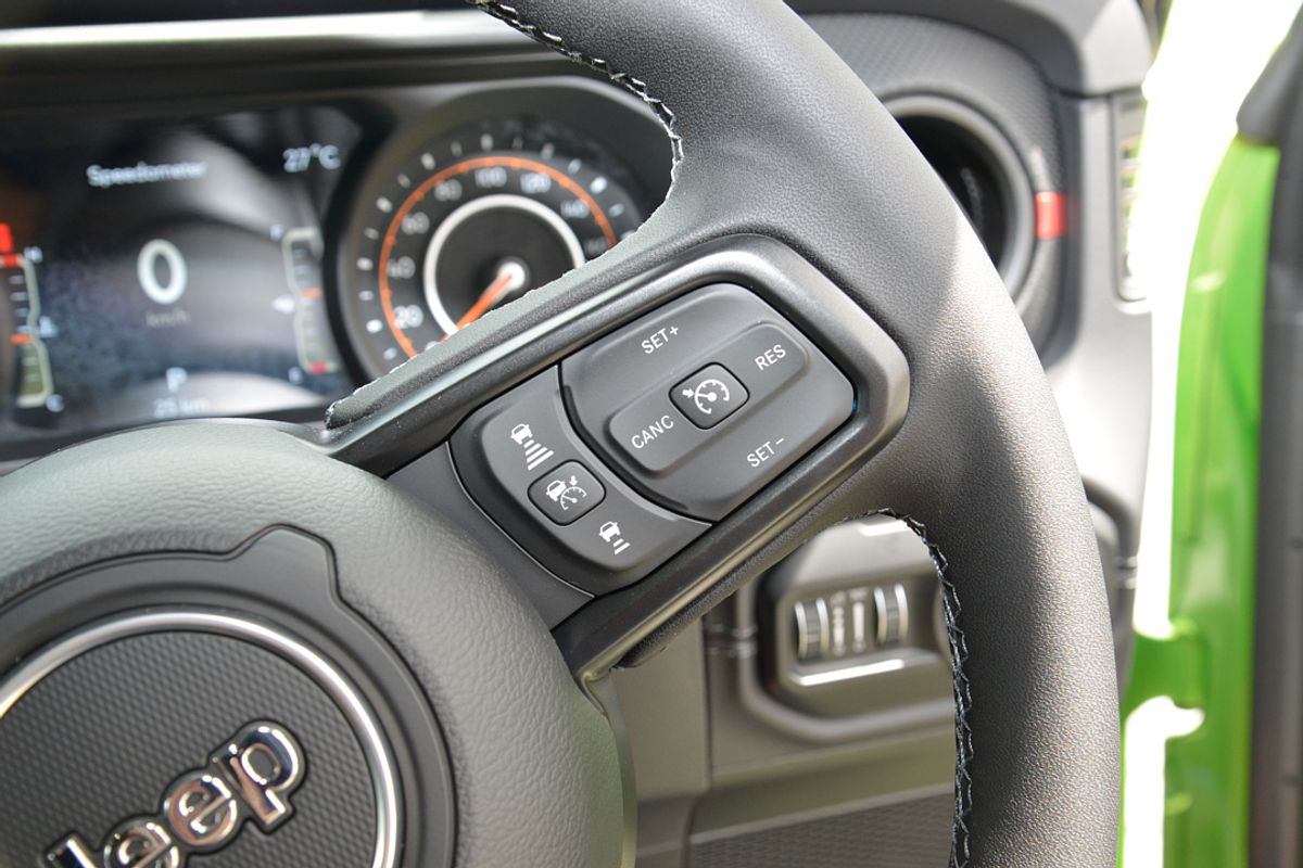 2025 Jeep Wrangler Rubicon JL