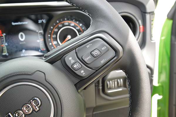 2025 Jeep Wrangler Rubicon JL