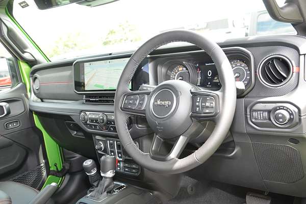 2025 Jeep Wrangler Rubicon JL