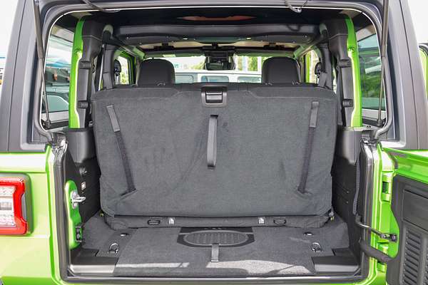 2025 Jeep Wrangler Rubicon JL