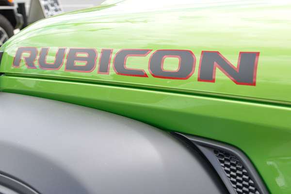 2025 Jeep Wrangler Rubicon JL